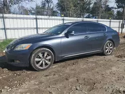 2010 Lexus GS 350 en venta en Hampton, VA