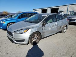 Ford Focus salvage cars for sale: 2018 Ford Focus SE