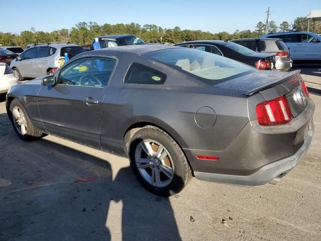 2011 Ford Mustang