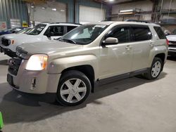 Salvage cars for sale at Eldridge, IA auction: 2011 GMC Terrain SLE