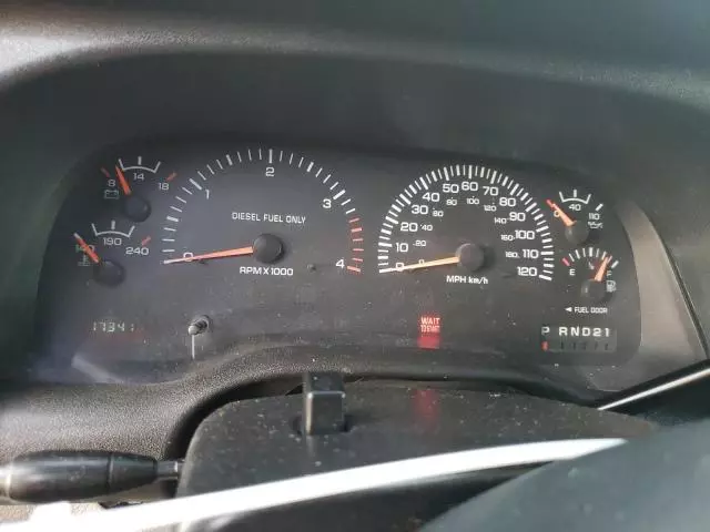 2000 Dodge RAM 2500