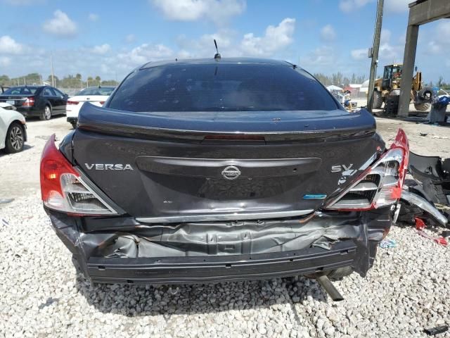 2015 Nissan Versa S