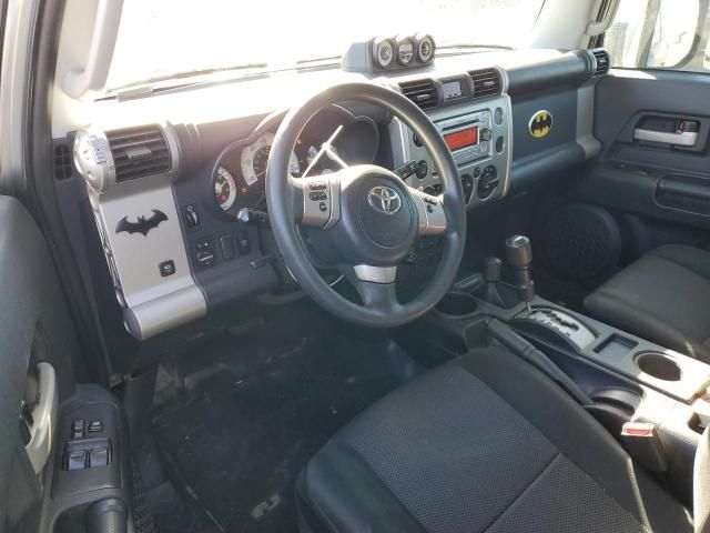 2011 Toyota FJ Cruiser