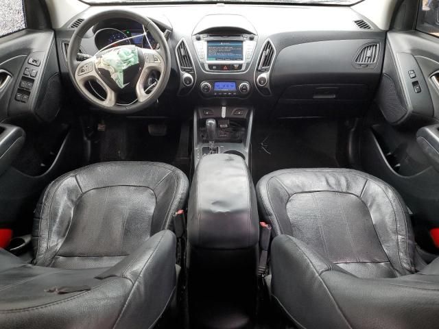 2012 Hyundai Tucson GLS