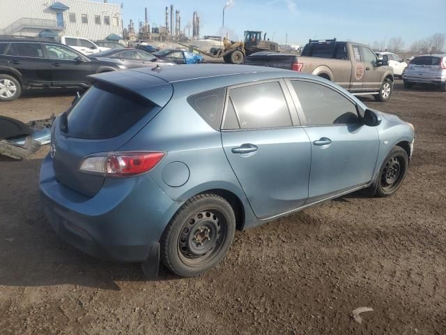 2010 Mazda 3 I