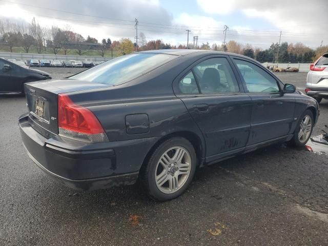 2005 Volvo S60 2.5T