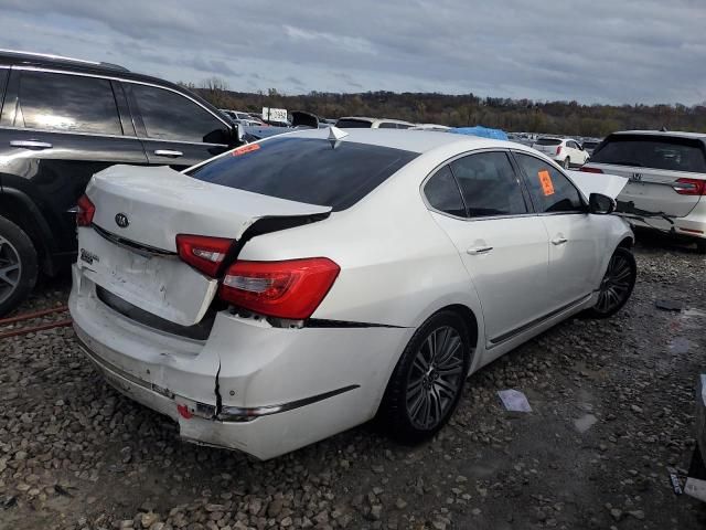 2015 KIA Cadenza Premium