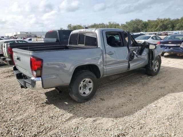 2020 Toyota Tacoma Double Cab