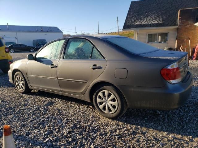 2006 Toyota Camry LE