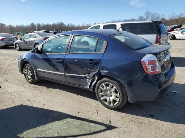 2011 Nissan Sentra 2.0