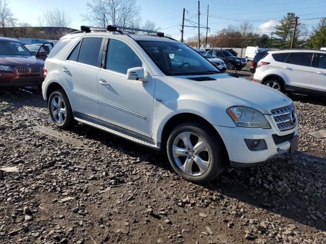 2011 Mercedes-Benz ML 350 Bluetec