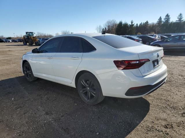 2023 Volkswagen Jetta SE