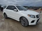 2016 Mercedes-Benz GLE 350