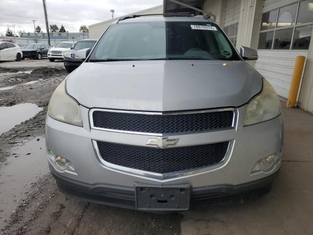 2009 Chevrolet Traverse LT