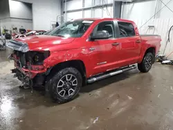 2015 Toyota Tundra Crewmax SR5 en venta en Ham Lake, MN