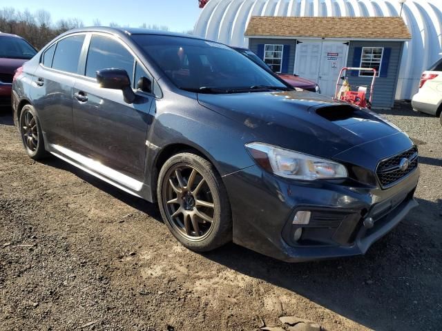 2018 Subaru WRX Premium