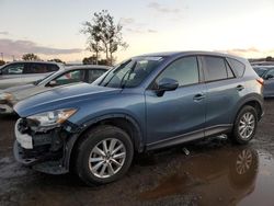 Mazda salvage cars for sale: 2016 Mazda CX-5 Touring