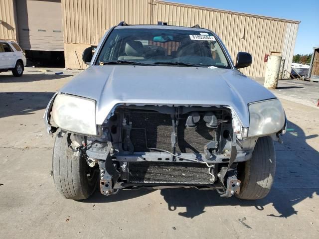 2004 Toyota 4runner SR5