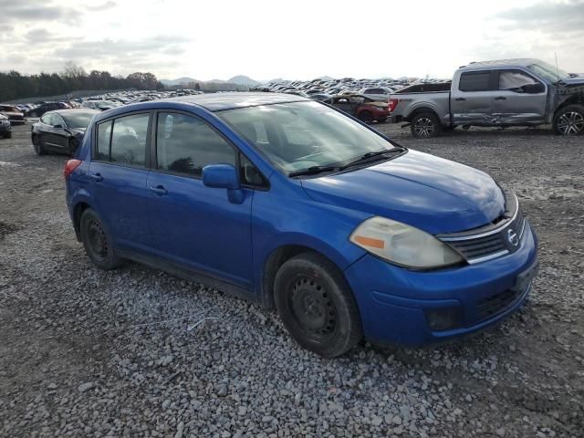 2008 Nissan Versa S