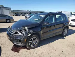 Volkswagen Vehiculos salvage en venta: 2016 Volkswagen Tiguan S