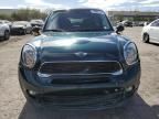 2013 Mini Cooper S Paceman