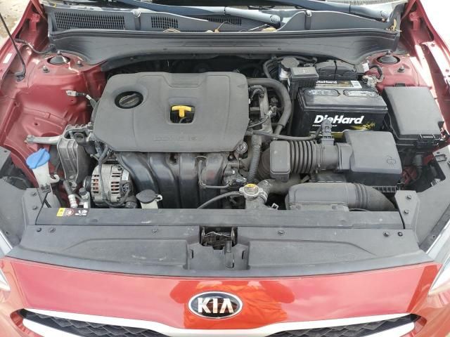 2019 KIA Forte FE