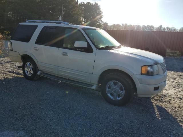 2006 Ford Expedition Limited