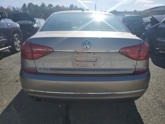 2016 Volkswagen Passat S