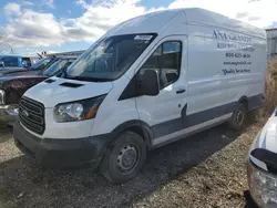 Ford salvage cars for sale: 2019 Ford Transit T-350