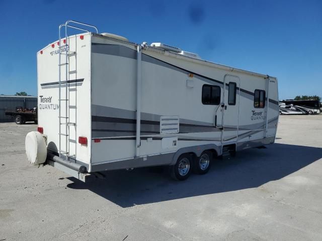 2006 Fleetwood Travel Trailer