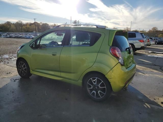 2013 Chevrolet Spark 2LT