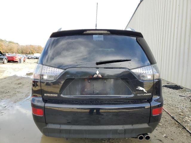 2007 Mitsubishi Outlander ES