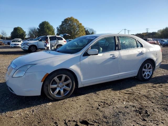 2010 Mercury Milan Premier