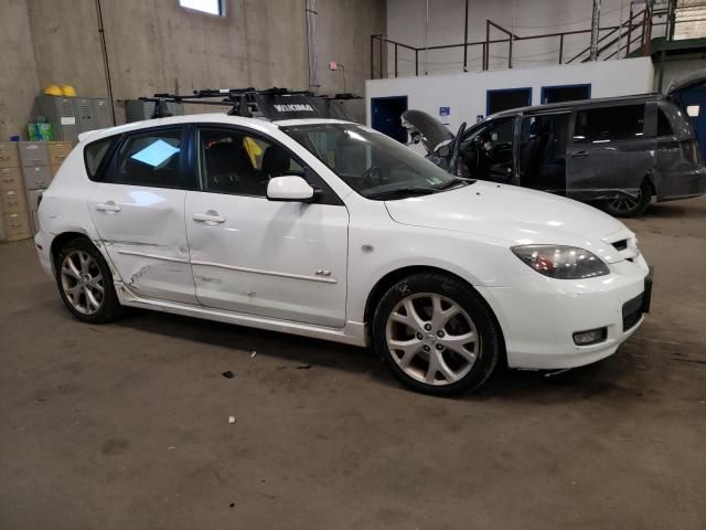 2008 Mazda 3 Hatchback