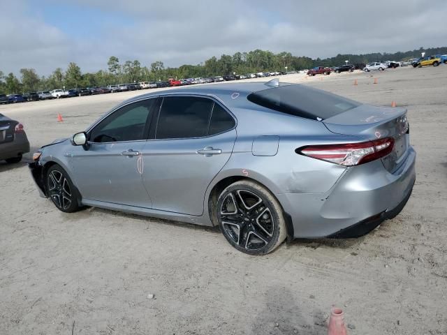 2019 Toyota Camry Hybrid