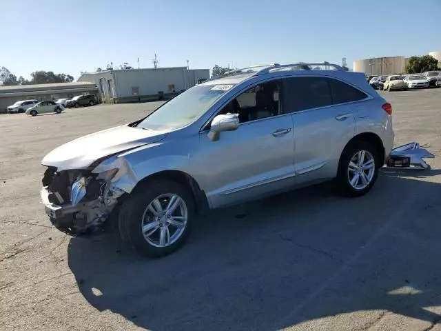 2013 Acura RDX Technology