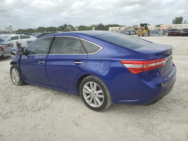 2013 Toyota Avalon Base