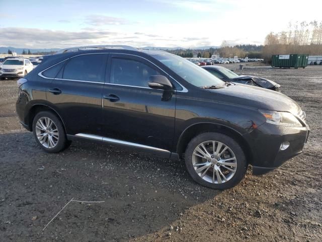 2014 Lexus RX 350 Base