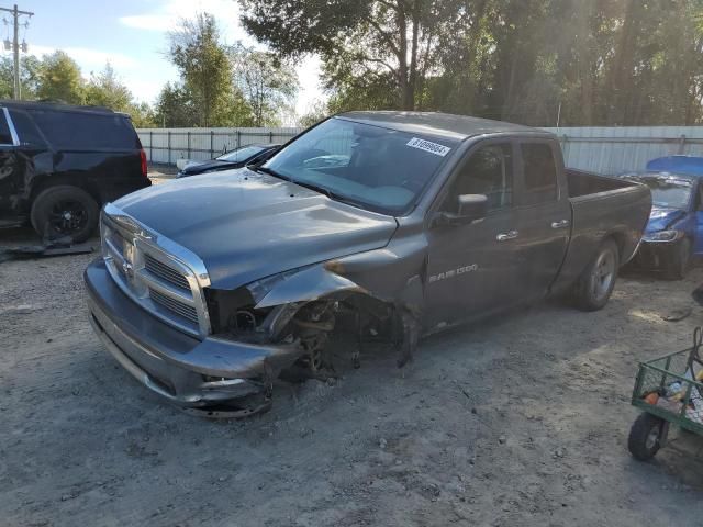 2011 Dodge RAM 1500