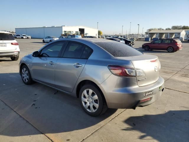 2011 Mazda 3 I