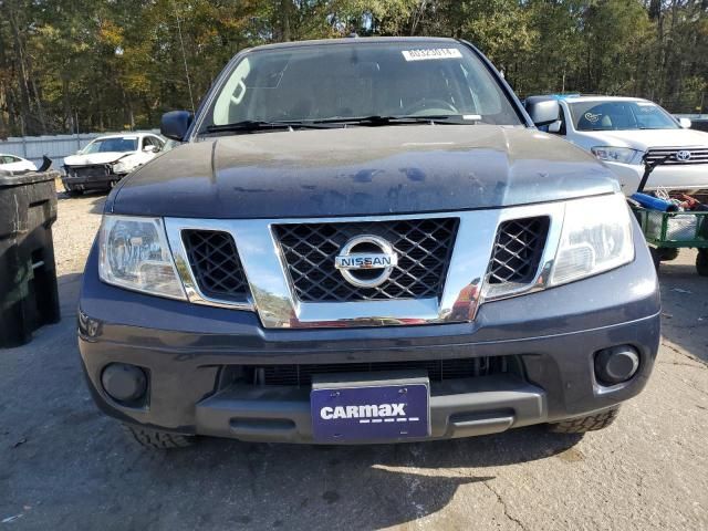 2016 Nissan Frontier S