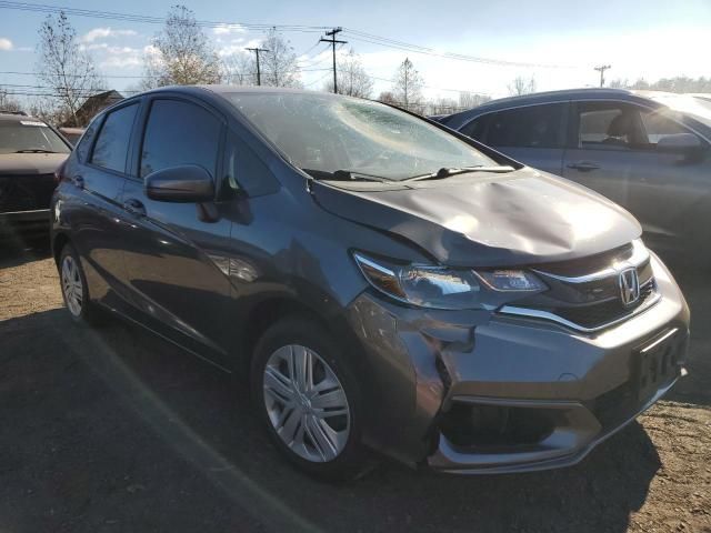 2019 Honda FIT LX