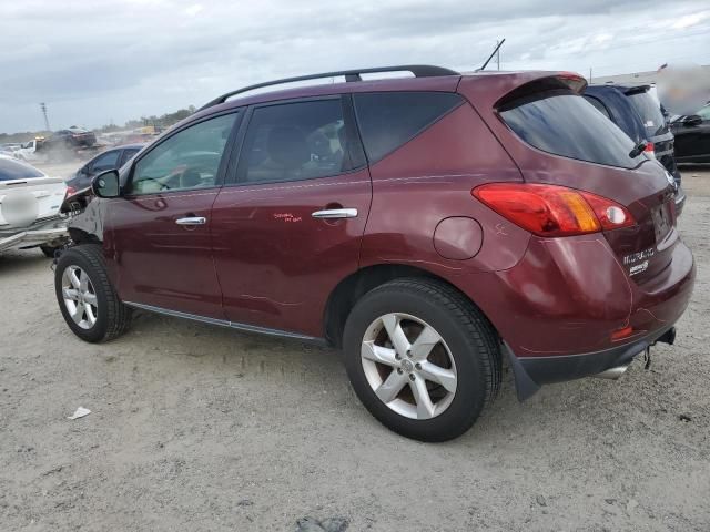 2009 Nissan Murano S