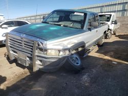 Dodge Vehiculos salvage en venta: 1998 Dodge RAM 1500