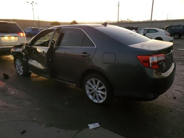 2012 Toyota Camry Hybrid