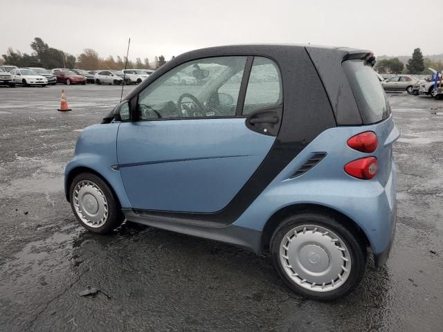 2013 Smart Fortwo Pure