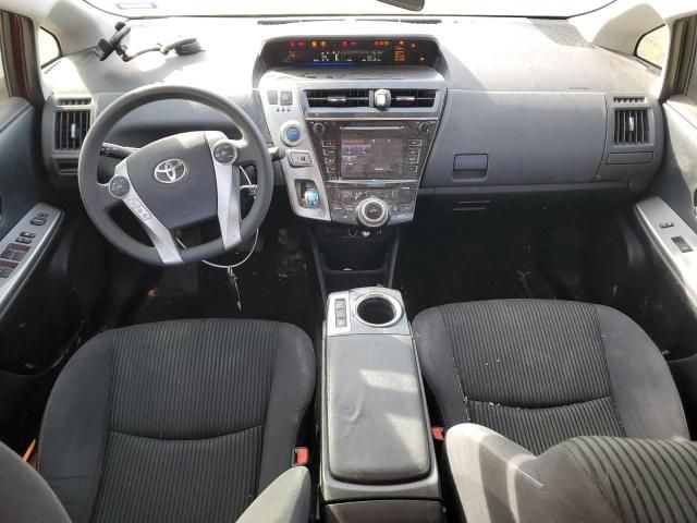 2017 Toyota Prius V