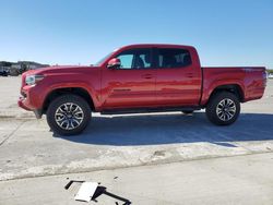 Toyota Tacoma Double cab Vehiculos salvage en venta: 2021 Toyota Tacoma Double Cab