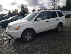 Honda Vehiculos salvage en venta: 2004 Honda Pilot EXL