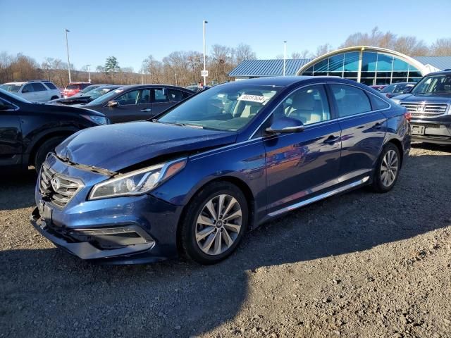 2016 Hyundai Sonata Sport